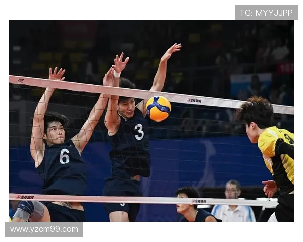 全运会浙江U20男排首战告捷展青春风采奋力冲刺更高荣誉目标