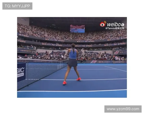 阿尼西莫娃连赢两局轻取高芙挺进中网女单决赛