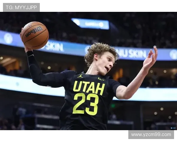 马尔卡宁砍下35分助爵士大胜步行者显现强大进攻火力