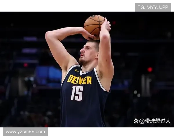 约基奇2020年代全能表现成就卓越得分篮板助攻抢断均领跑联盟